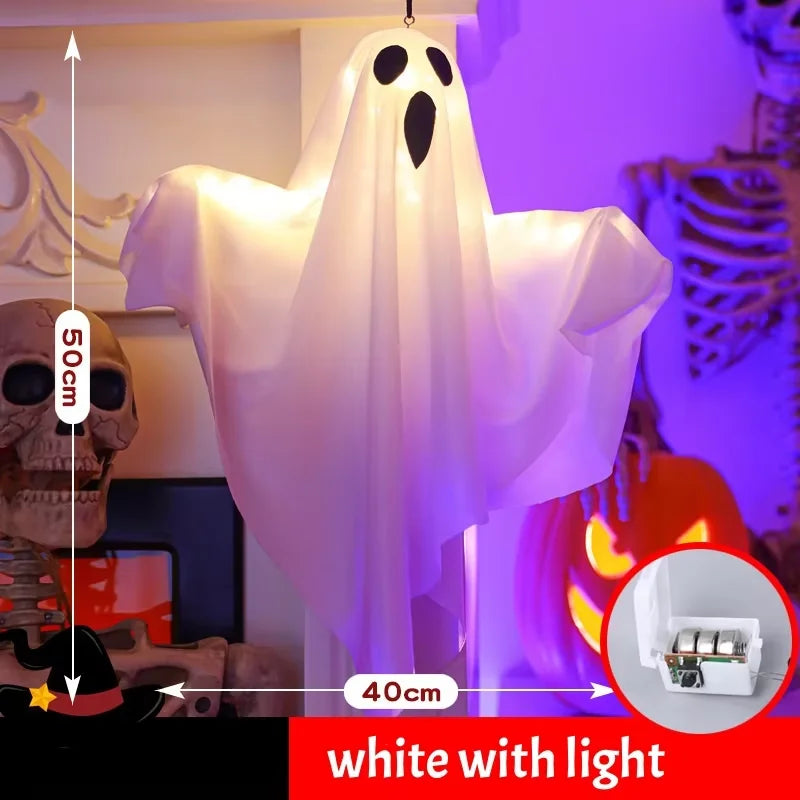 Fantome d'Halloween LED