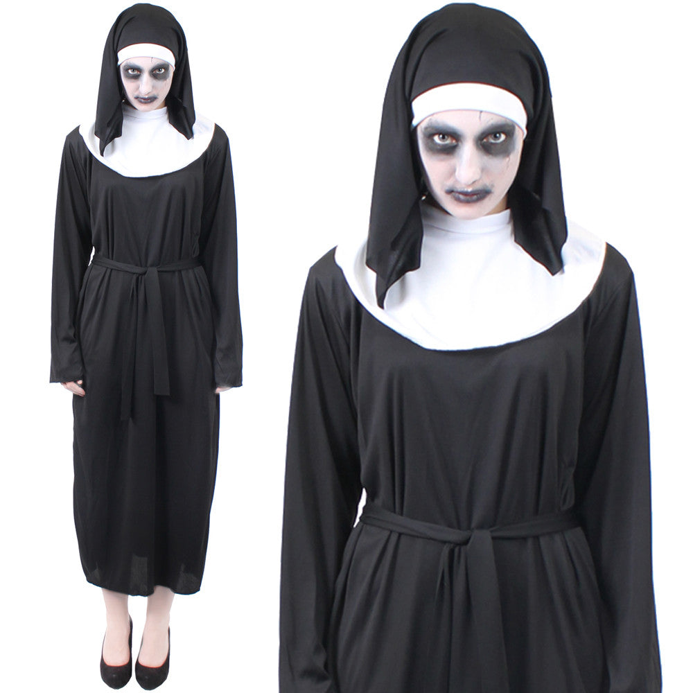 Déguisement Religieuse Horreur
