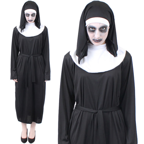 Déguisement Religieuse Horreur